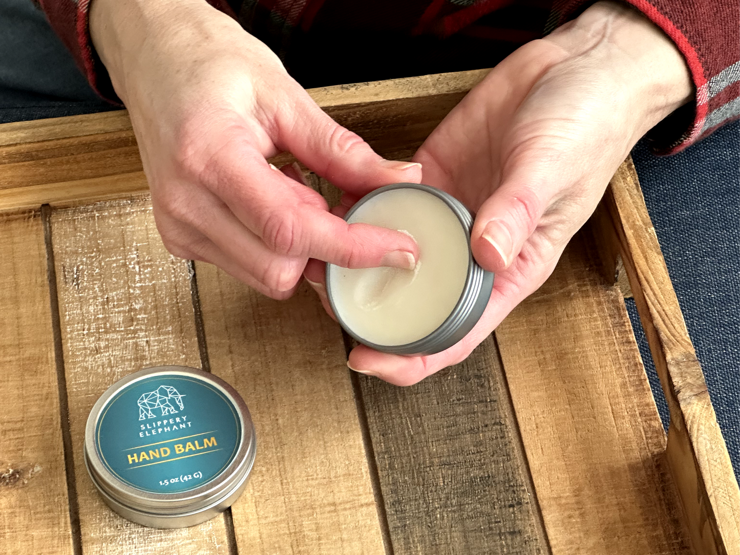 Hand Balm